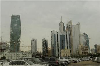 الأرصاد تحذر: أمطار رعدية متفرقة مع نشاط في الرياح المثيرة للغبار الساعات القادمة