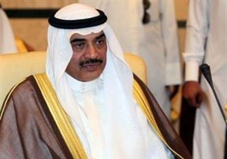 ممثل سمو أمير البلاد يقدم واجب العزاء في وفاة الأمير خليفة بن سلمان آل خليفة
