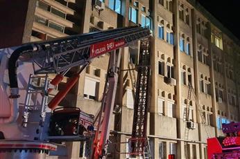 رومانيا: مقتل 10 مصابين بكورونا في حريق بمستشفى