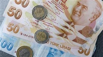 الليرة التركية تواصل الانخفاض