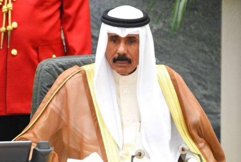 سمو الأمير يبعث ببرقية الى الرئيس الجزائري للاطمئنان على صحته