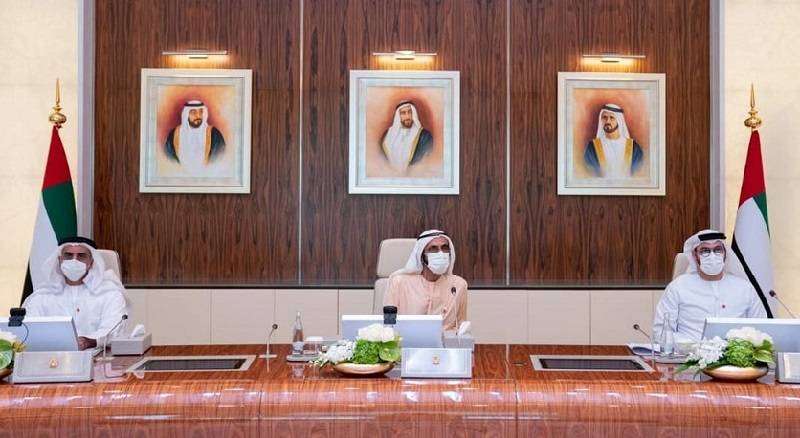 حكومة الإمارات توافق على ميزانية 58 مليار درهم للعام 2021