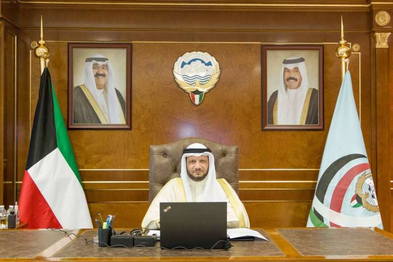 وزراء مالية الخليج: العين على مشروع سكة الحديد لدول المجلس