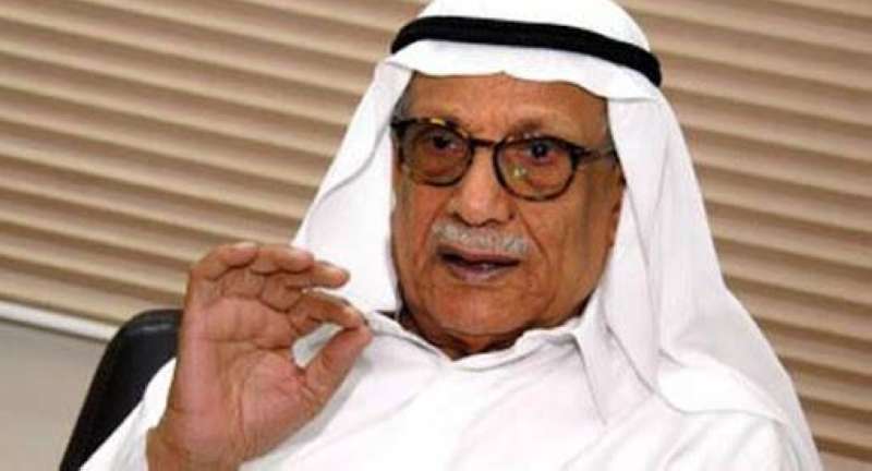 قلوب الكويتيين مع العم صالح العجيري