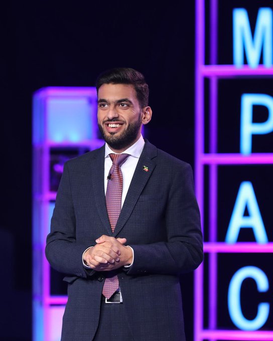 المبتكر الكويتي محمد المقهوي يحقق المركز الرابع في مسابقة «مخترع العرب»