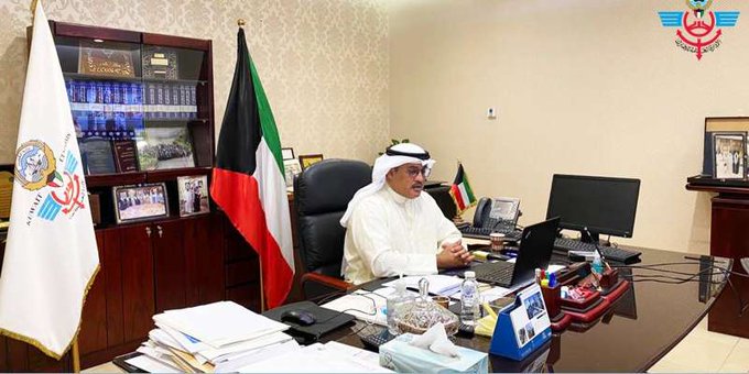 الجلاوي: #الجمارك شريك في وضع الخطة الإستراتيجية لمنظمة الجمارك العالمية 2020 – 2025