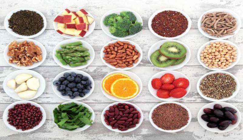 10 أطعمة مميزة تعزز نظامك الغذائي الصحي تقلل من مخاطر ارتفاع ضغط الدم وأمراض القلب و السكري