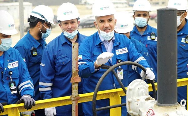 بدء ضخ النفط الخام في مصفاة الزور.. استعداداً للتشغيل