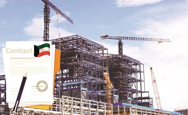 الكويت الرابعة خليجياً في ترسيات العقود خلال نوفمبر