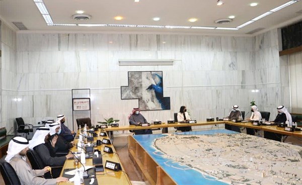 الفارس: حريصون على التعاون مع المجلس البلدي