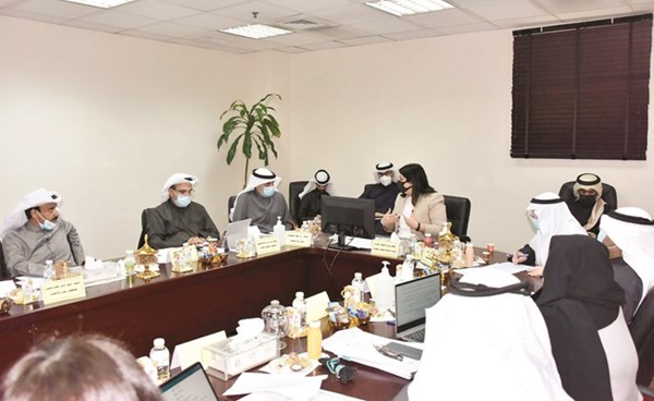 الفارس: اعتماد لائحة البناء ورفعها إلى المجلس البلدي خلال أسبوع