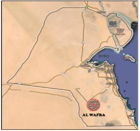 «الوفرة».. منطقة اقتصادية عالمية على أراضٍ كويتية