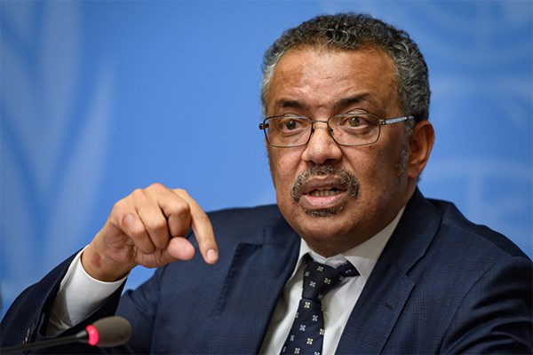 رئيس منظمة الصحة العالمية يحذر: جائحة  كورونا لن تكون الأخيرة