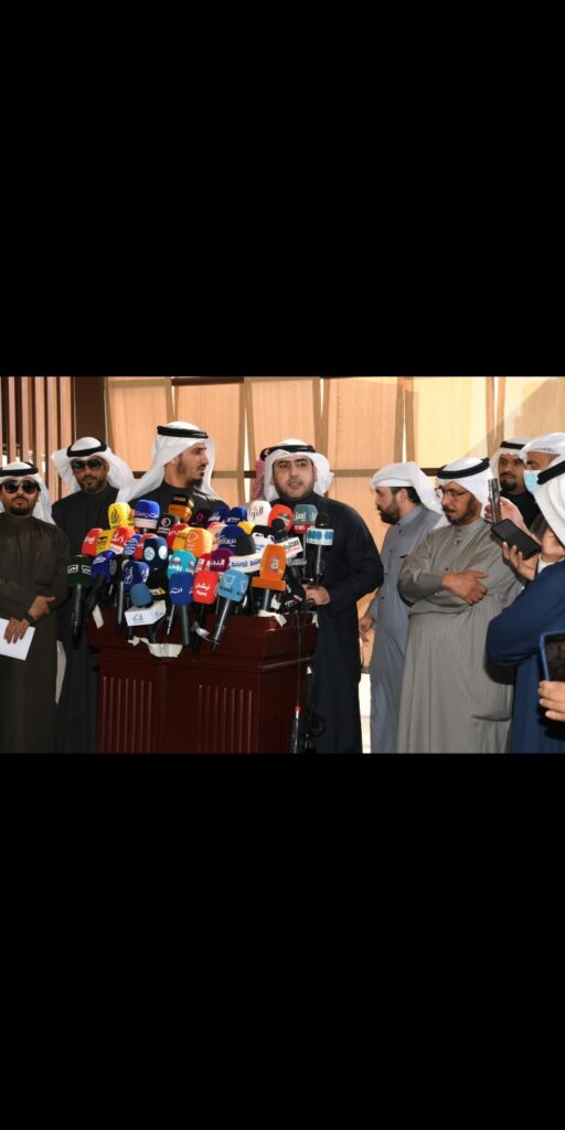عبد الكريم الكندري: اتفاق 37 نائباً على تزكية بدر الحميدي لرئاسة مجلس الأمة