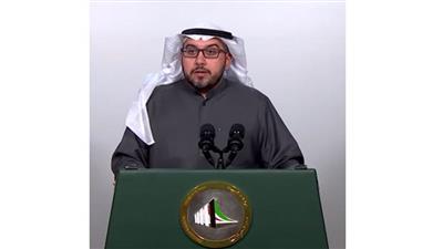 أسامة الشاهين: تقدمت اليوم بطلب البدء بصرف مكافأة الصفوف الأمامية