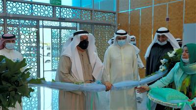 وزير البلدية: مبنى بلدية حولي سيكون له أثر إيجابي في الارتقاء بمستوى إنجاز المعاملات