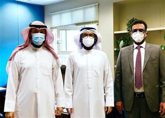جامعة الكويت تكرم الباحثين الحاصلين على براءات الاختراع