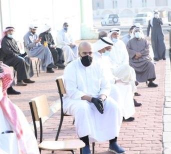 مراكز الاقتراع تفتح أبوابها أمام الناخبين لاختيار نواب أمة 2020