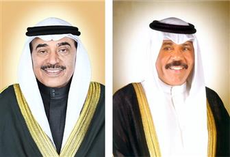 عاجل – أمر أميري بتعيين سمو الشيخ صباح خالد الحمد الصباح رئيساً لمجلس الوزراء