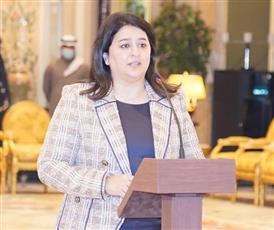 وزيرة الأشغال والبلدية: ثقة غالية وتكليف وطني يتطلب التعاون نحو الإصلاح والتنمية