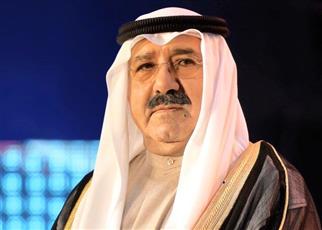 الديوان الأميري ينعى المغفور له بإذن الله الشيخ ناصر صباح الأحمد الجابر الصباح