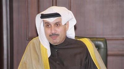 وزير الدفاع يؤبن الشيخ ناصر صباح الأحمد الجابر الصباح