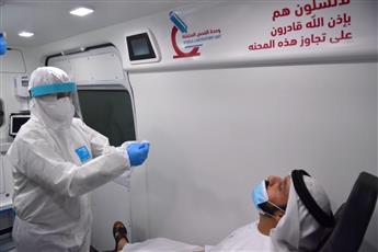 دبي تطلق حملة تطعيم مجانية واسعة ضد كورونا بلقاح فايزر-بيونتيك