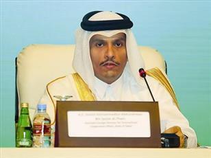 وزير خارجية قطر يكشف من موسكو عن تفاصيل الاختراق في جهود حل الأزمة الخليجية