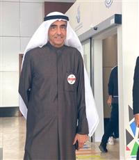 النائب بدر الحميدي: تم بحمدالله تلقي الجرعة الأولى من لقاح فيروس كورونا المستجد في مركز الكويت للتطعيم