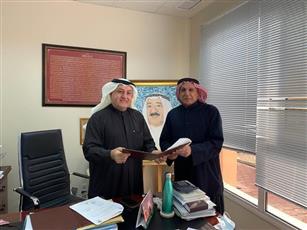 الأمانة العامة للأوقاف وقعت اتفاقية تعاون مع الجمعية الكويتية لمساعدة الطلبة