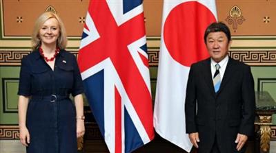 اتفاق التجارة بين بريطانيا واليابان بعد بريكست يدخل حيز التنفيذ غداً