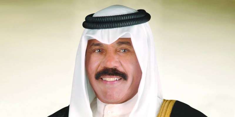 سمو الأمير يهنئ الشحومي والديحاني والشاهين