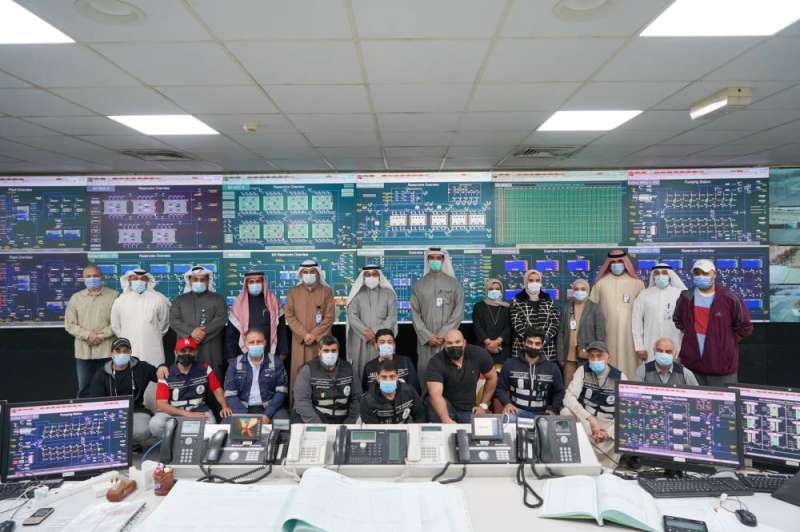 الفارس يتفقد قطاعات «الكهرباء»: رضا العملاء هو البوصلة الحقيقية في كل خطط عمل الوزارة