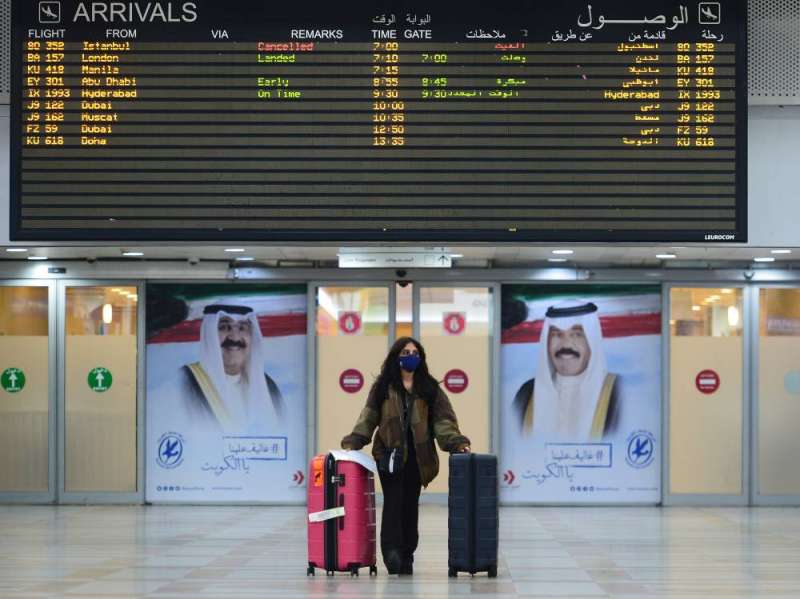 30 مليون دولار خسائر… وعالقون بعد إغلاق المطار #كوفيد_20