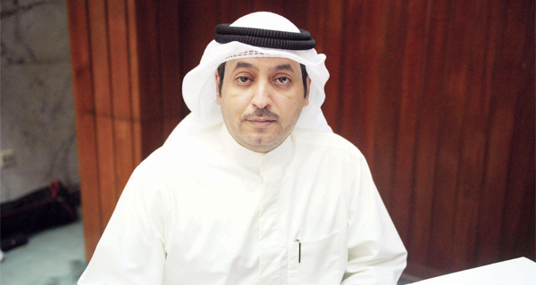 النائب يوسف الغريب: أعلن الالتزام بما جاء باجتماع النواب.. وصوتي سوف يكون بالرئاسة للأخ بدر الحميدي
