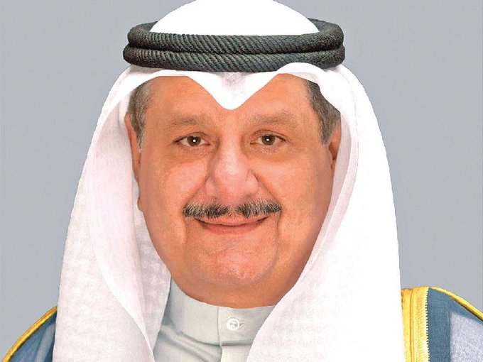 عيسي الكندري وزيراً للشؤون ووزيراً للأوقاف في الحكومه الجديده
