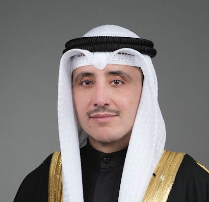 الشيخ الدكتور أحمد ناصر المحمد الصباح وزيراً للخارجية في الحكومة الجديدة
