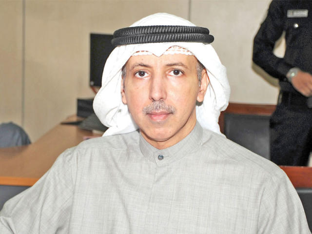 مهلهل المضف ناعيًا الشيخ #ناصر_صباح_الأحمد: رحل وبقيت مواقفه الصادقة والوطنية بقلوب الكويتيين