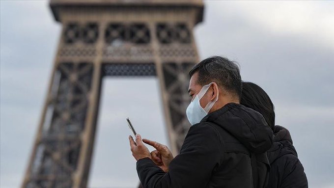 فرنسا: 26475 إصابة بكورونا.. خلال يوم