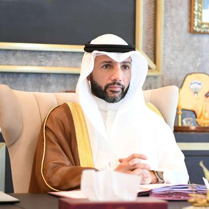 الغانم: بناء على استقالة الحكومة.. لا جلسة لمجلس الأمة غداً