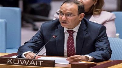 رسالة كويتية إلى مجلس الأمن بشأن تحديد مصير 13 شهيدا