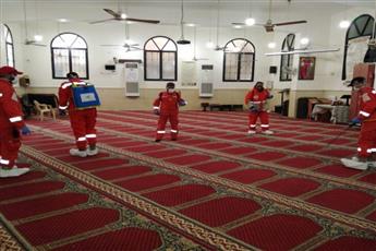 لبنان: إغلاق المساجد ابتداءً من صباح اليوم في ظل تفشي وباء كورونا