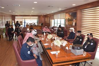 وزير الداخلية: العمل على إحداث نقلة نوعية داخل جميع القطاعات الخدمية