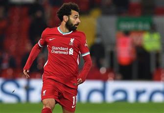 صلاح يعلن موقفه من الاستمرار مع ليفربول