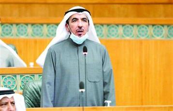 جوهر يوجه 3 أسئلة لوزراء الصحة والمالية والدولة لشؤون مجلس الوزراء