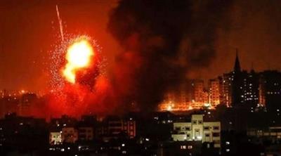 إصابة فلسطيني في قصف مدفعي إسرائيلي على غزة