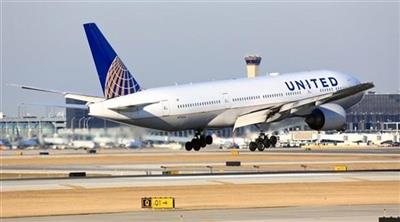 استمرار خسائر شركة الطيران الأمريكية يونايتد أيرلاينز