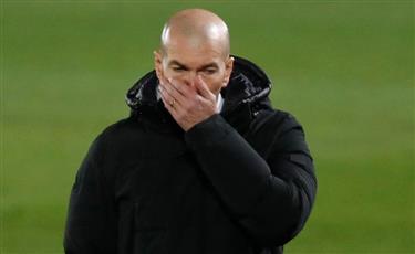 ريال مدريد يعلن إصابة زيدان بكورونا