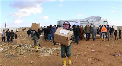 يد الخير الكويتية تواصل نشاطها رغم قيود السفر بسبب كورونا