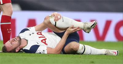 إصابة مزدوجة تبعد كين عن الملاعب طويلا